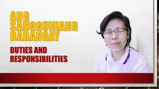 kagawad speech tagalog|Sangguniang Barangay Duties and Responsibilities .